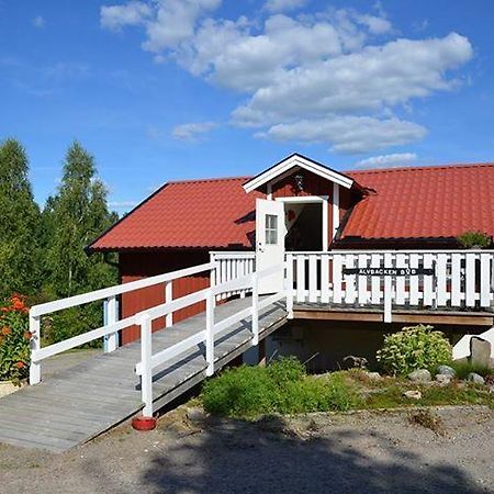 Отель Aelvbacken Vasterlanda Экстерьер фото