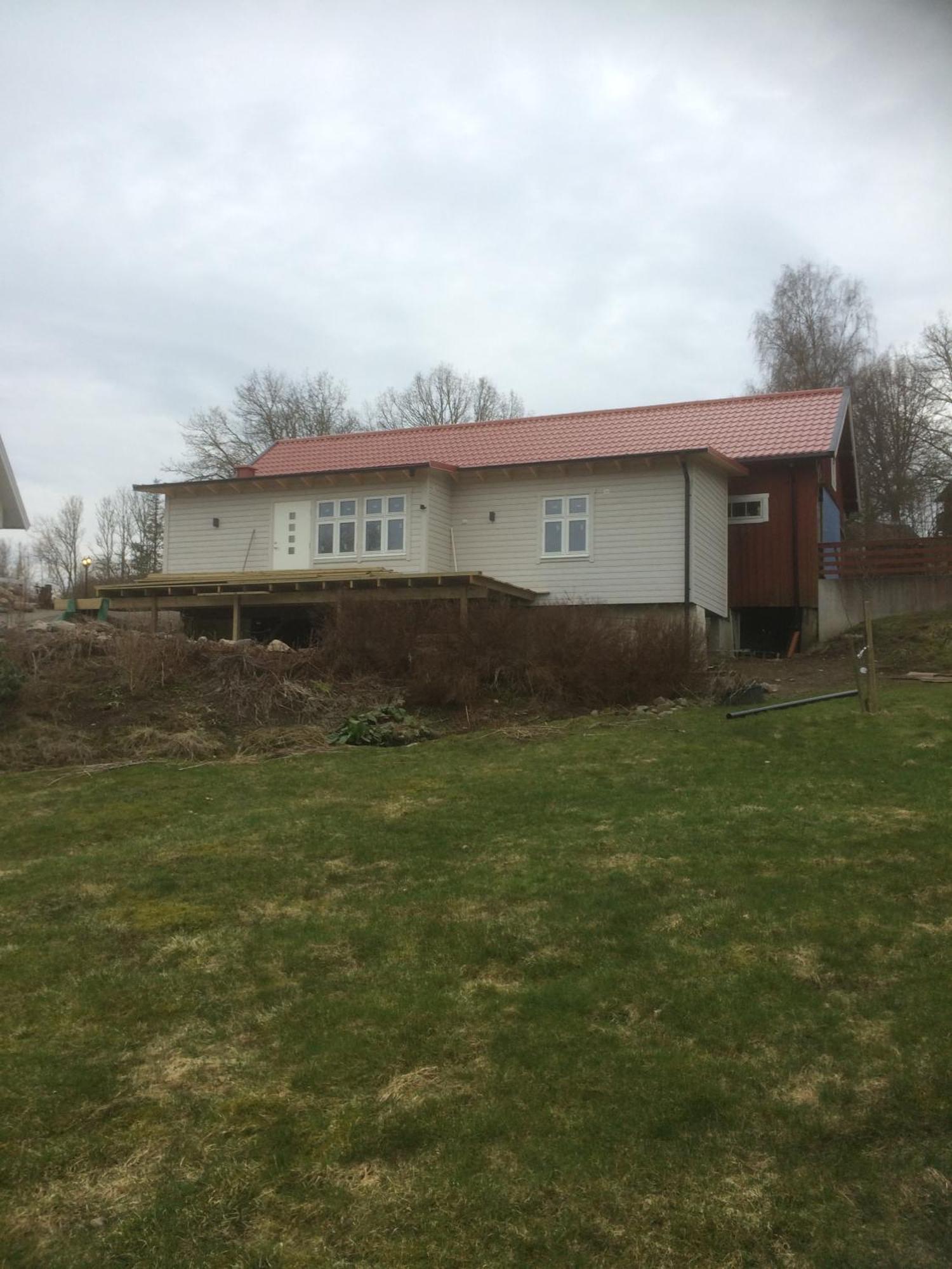 Отель Aelvbacken Vasterlanda Номер фото